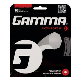 Gamma Moto Soft 12,2m charcoal